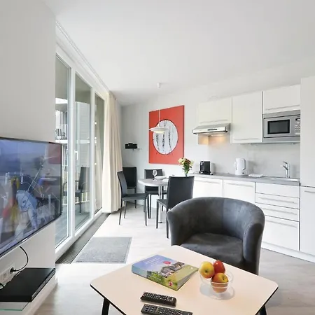 Duenenvilla 19, Whg 6 Apartment Lübeck