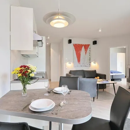 Duenenvilla 19, Whg 6 *