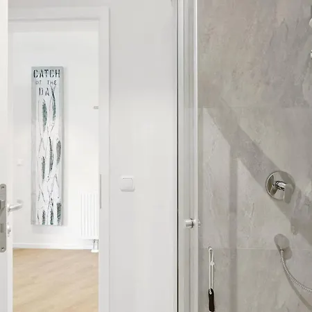 Duenenvilla 19, Whg 6 Apartment Lübeck