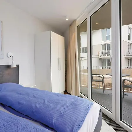 Apartment Duenenvilla 19, Whg 6 Lübeck