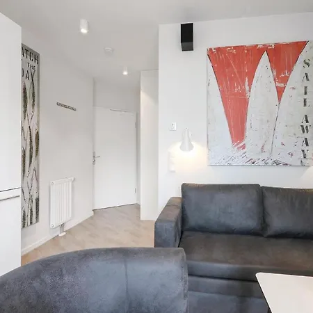 Duenenvilla 19, Whg 6 Apartment Lübeck