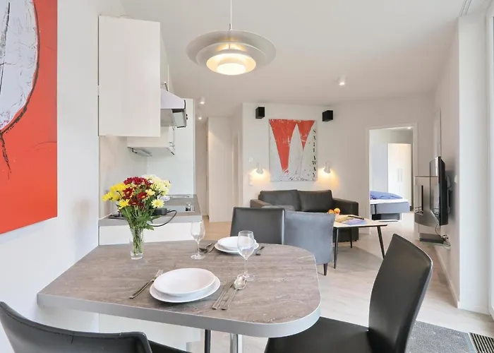 Duenenvilla 19, Whg 6 *