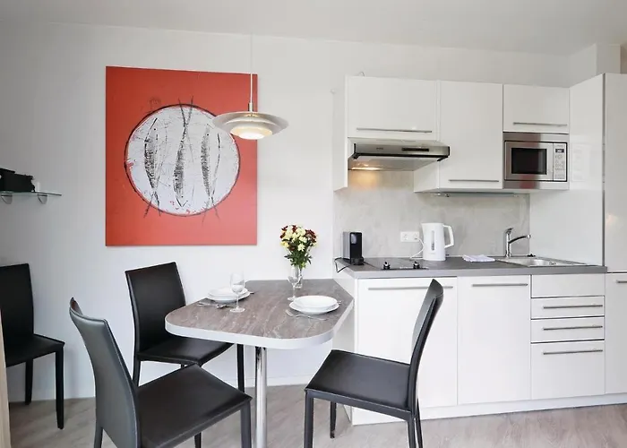 公寓 Duenenvilla 19, Whg 6