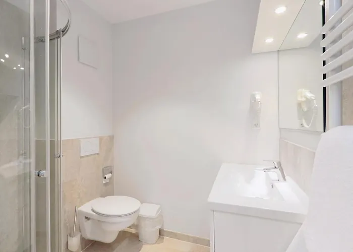 公寓 Duenenvilla 19, Whg 6 *