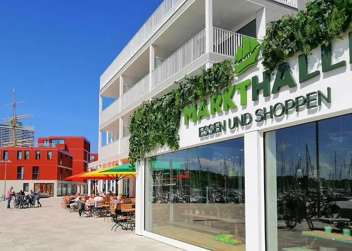 Duenenvilla 19, Whg 6 *