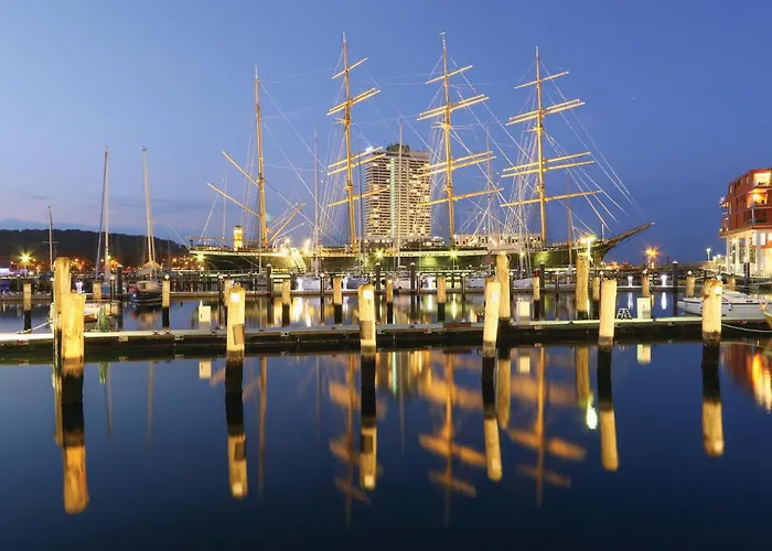 Duenenvilla 19, Whg 6 吕贝克