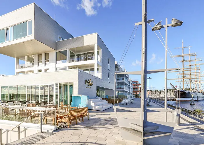 Duenenvilla 19, Whg 6 *