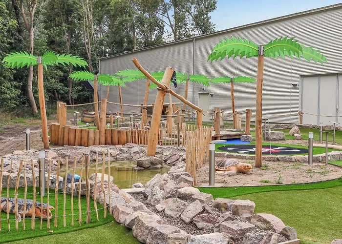 Duenenvilla 19, Whg 6 公寓