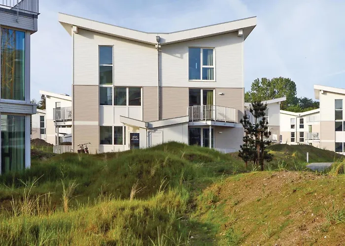 Duenenvilla 19, Whg 6 公寓