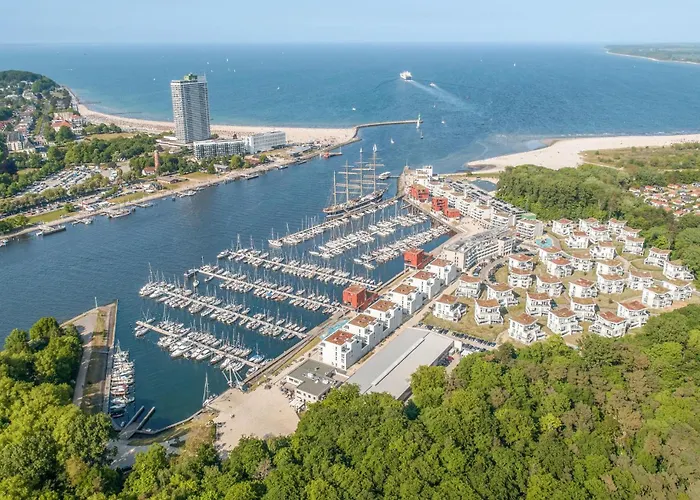 公寓 Duenenvilla 19, Whg 6